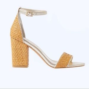 Lilly Pulitzer Amber Lynn Sandals